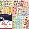 320+ Designs as Rewards, Scratch and Sniff Stickers, 85 Sheets with 17 Different Scents.  Christmas Gifts, Decorations, Games for Children, Teachers, Parents, etc.